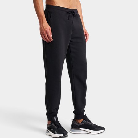 Lescon Siyah Jogger Eşofman Altı Erkek L 3 Cep Terletmez Mevsimlik