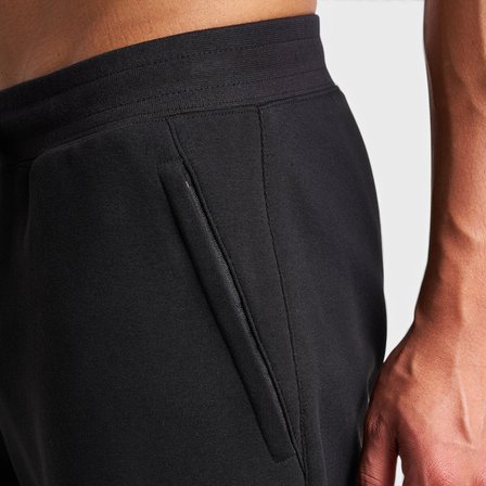 Lescon Siyah Jogger Eşofman Altı Erkek L 3 Cep Terletmez Mevsimlik