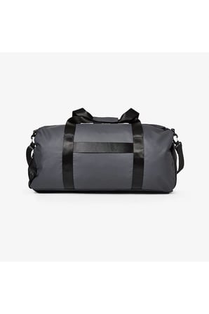 lescon la-3039-24n gri spor çantası
