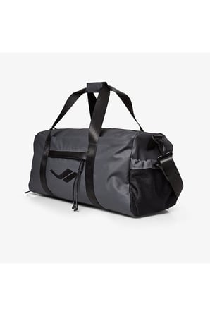 lescon la-3039-24n gri spor çantası