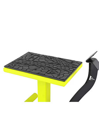 Torque-MX Motosiklet Kaldırma Sehpası HS1 Sarı