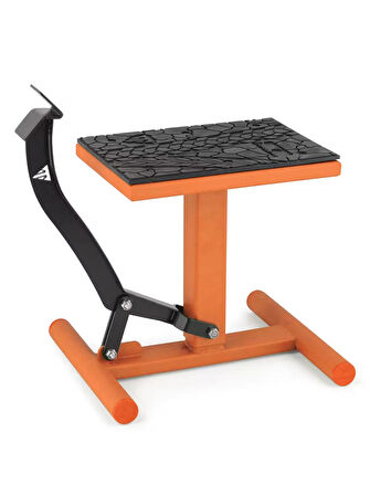 Torque-MX Motosiklet Kaldırma Sehpası HS1 Turuncu