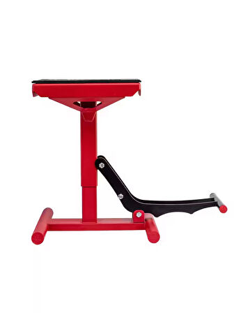 Torque-MX Motosiklet Kaldırma Sehpası HS3 Kırmızı