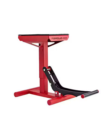 Torque-MX Motosiklet Kaldırma Sehpası HS3 Kırmızı