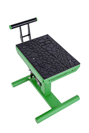 Torque-MX Motosiklet Kaldırma Sehpası HS3 Yeşil