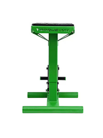 Torque-MX Motosiklet Kaldırma Sehpası HS3 Yeşil