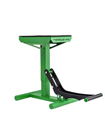 Torque-MX Motosiklet Kaldırma Sehpası HS3 Yeşil