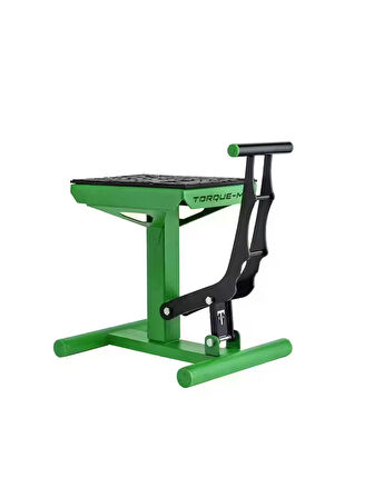 Torque-MX Motosiklet Kaldırma Sehpası HS3 Yeşil