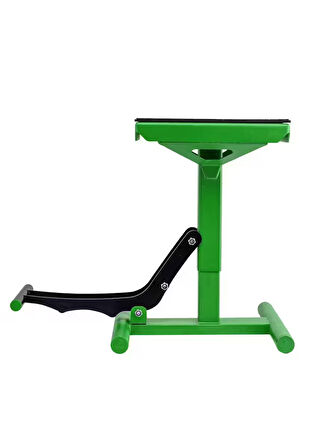 Torque-MX Motosiklet Kaldırma Sehpası HS3 Yeşil