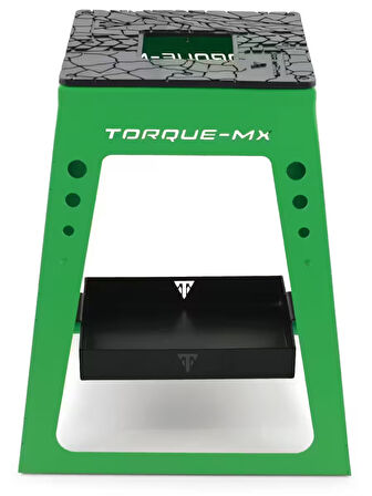 Torque-MX Sabit Motosiklet Sehpası SS2 Yeşil