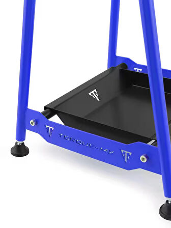 Torque-MX Ayarlanabilir Motosiklet Sehpası SS4 Lacivert