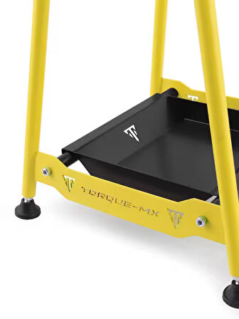 Torque-MX Ayarlanabilir Motosiklet Sehpası SS4 Sarı