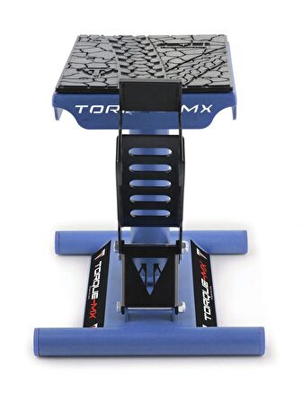 Torque-MX Motosiklet Kaldırma Sehpası HS4 Lacivert