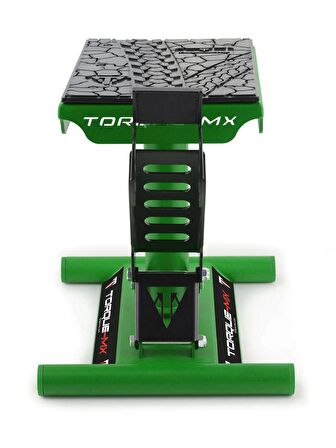 Torque-MX Motosiklet Kaldırma Sehpası HS4 Yeşil