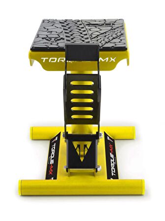 Torque-MX Motosiklet Kaldırma Sehpası HS4 Sarı