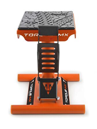 Torque-MX Motosiklet Kaldırma Sehpası HS4 Turuncu