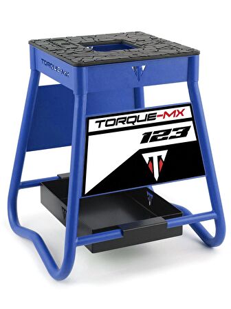 Torque-MX Motosiklet Sehpası SS5 Lacivert