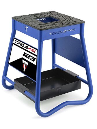 Torque-MX Motosiklet Sehpası SS5 Lacivert