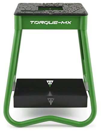 Torque-MX Motosiklet Sehpası SS5 Yeşil