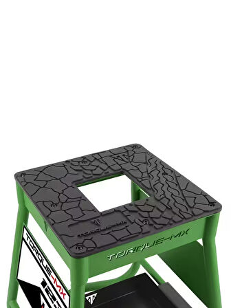 Torque-MX Motosiklet Sehpası SS5 Yeşil