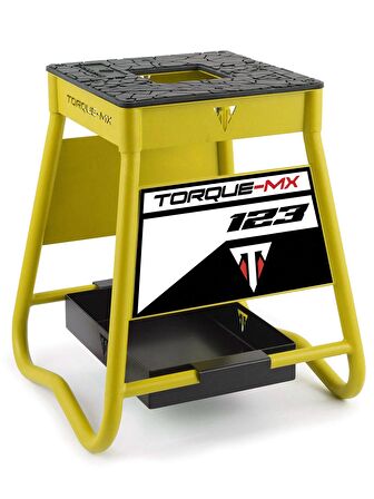 Torque-MX Motosiklet Sehpası SS5 Sarı