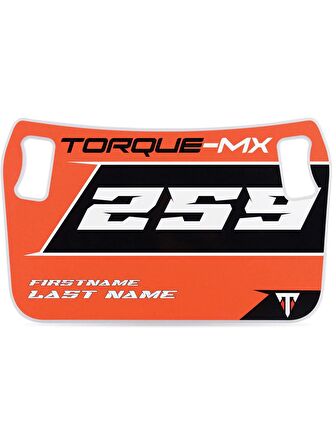 Torque-MX Pit Panosu PB1