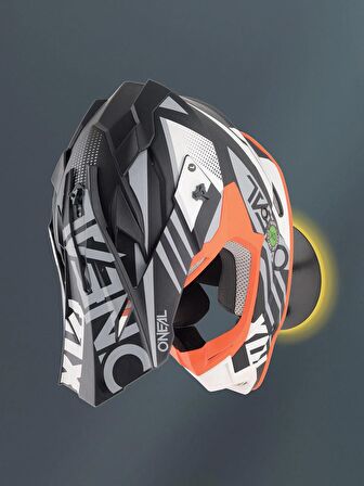 Torque-MX  Motosiklet Kask Tutucu KA6