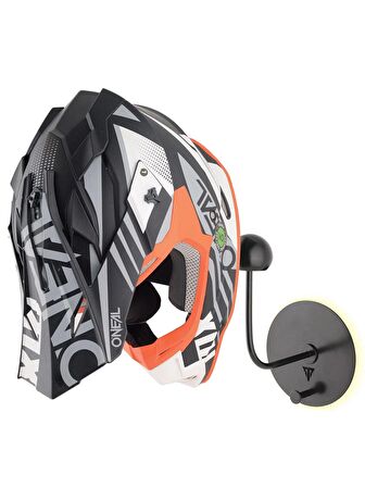 Torque-MX  Motosiklet Kask Tutucu KA6