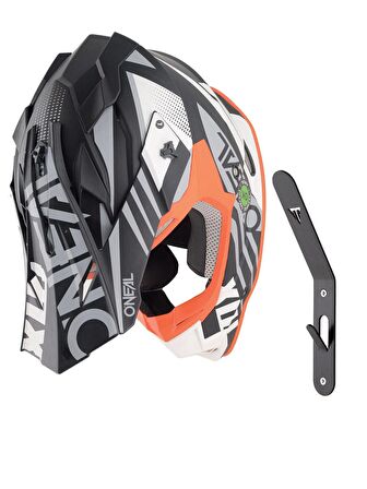 Torque-MX  Motosiklet Kask Tutucu KA5