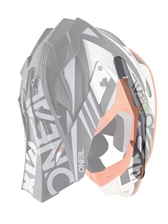 Torque-MX  Motosiklet Kask Tutucu KA5