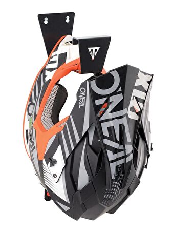 Torque-MX  Motosiklet Kask Tutucu KA4