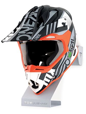 Torque-MX  Motosiklet Kask Tutucu KA1