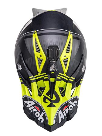 Torque-MX  Motosiklet Kask Tutucu KA10 