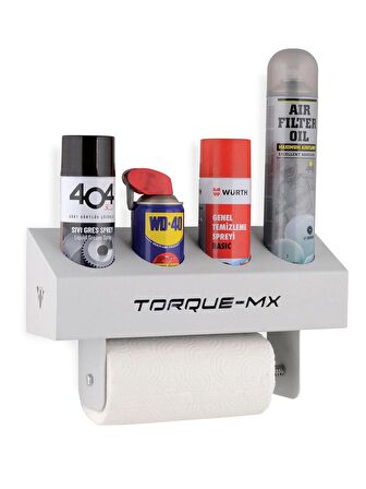 Torque-MX Garaj Alet Düzenleyici GROT4