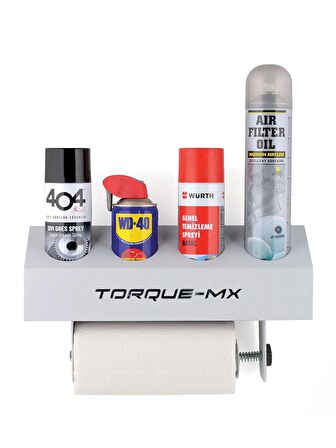 Torque-MX Garaj Alet Düzenleyici GROT4