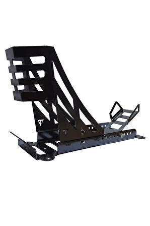 Torque-MX Motosiklet Teker Sabitleyici WC1 Siyah