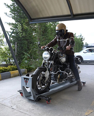 Torque-MX Motosiklet Taşıma Platformu LT1