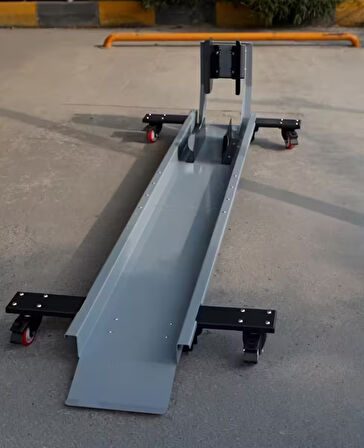 Torque-MX Motosiklet Taşıma Platformu LT1