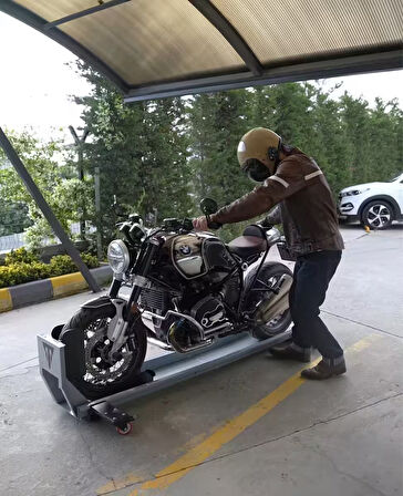 Torque-MX Motosiklet Taşıma Platformu LT1