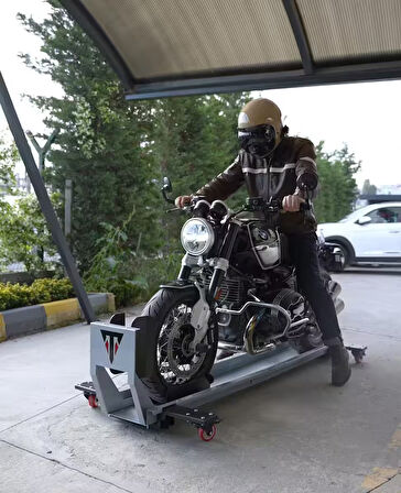 Torque-MX Motosiklet Taşıma Platformu LT1