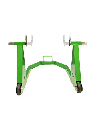Torque-MX Motosiklet Arka Kaldırma Standı RS2 Yeşil