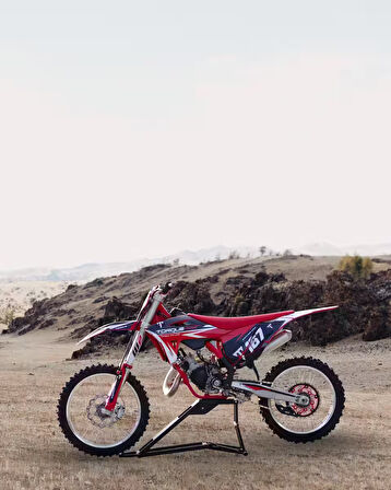 Torque-MX Bas-Kalk Motosiklet Sehpası RL1
