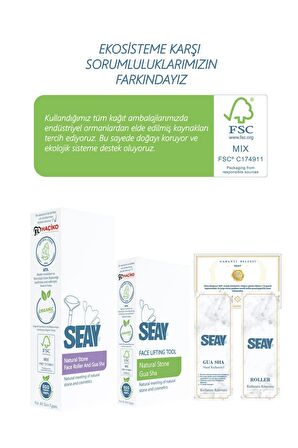 Seay Doğal Kabak Lifli Aloe Vera Sabunu Saklama Keseli 130 Gr 