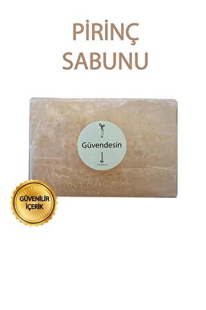 Seay Pirinç Proteinli Yüz ve Vücut Sabunu 130 Gr