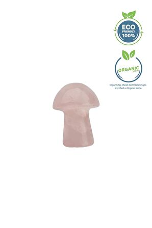 Pembe Kuvars Taşı Göz Altı Morlukları Ve Kaş Için Doğal Taş Masaj Taşı Masaj Aleti
