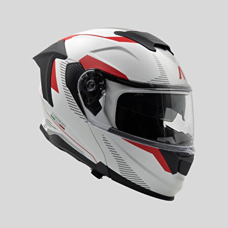 Arwic Torino Çene Açılır Motosiklet Kaskı - AR950 - ECE-R 22.06