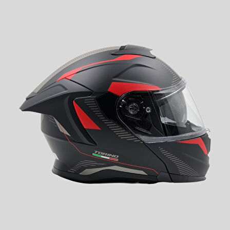 Arwic Torino Çene Açılır Motosiklet Kaskı - AR950 - ECE-R 22.06