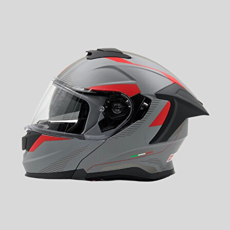 Arwic Torino Çene Açılır Motosiklet Kaskı - AR950 - ECE-R 22.06