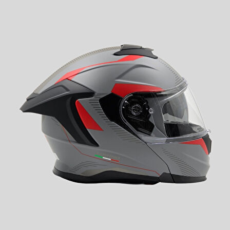 Arwic Torino Çene Açılır Motosiklet Kaskı - AR950 - ECE-R 22.06