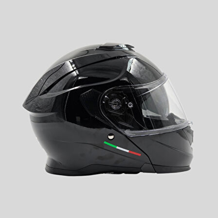 Arwic Parlak Çene Açılır Motosiklet Kaskı - AR935 - ECE-R 22.06